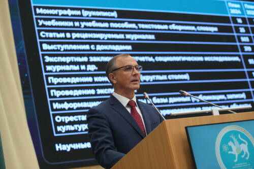 В Татарстане в 2026 году издадут 10 томов собрания произведений Шагабутдина Марджани