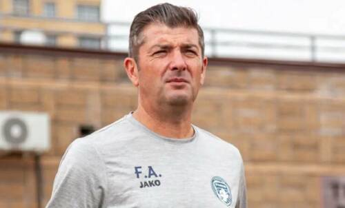 Агент Артиги: Если «Рубин» его подпишет, то закончится эра седьмых и восьмых мест