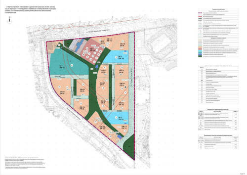 В Казани на месте бывшего аэропорта планируют возвести 13 многоэтажек