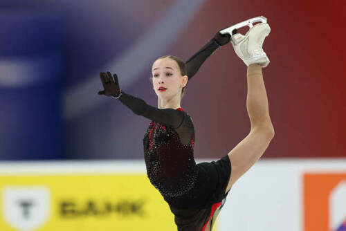 Алена Леонова: «По Хуснутдиновой есть вопросы, ей еще нужно добирать авторитет у судей»