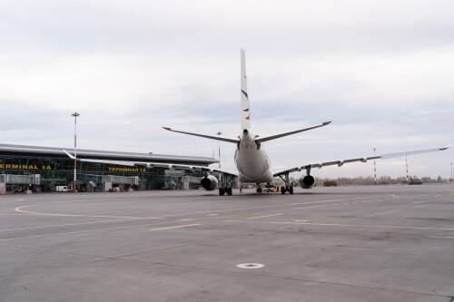 Два терминала аэропорта Казани планируется реконструировать