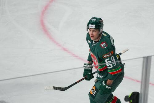 Молодежь пользуется шансами: почему «Ак Барс» с Тереховым и Арефьевым разгромил «Салават»