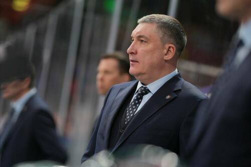 Анвар Гатиятулин об усилении команды: Рассматриваем разные варианты во все линии