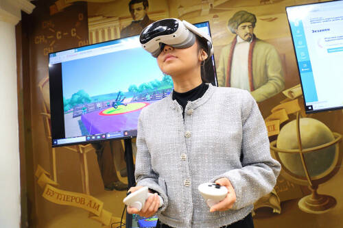 ИИ на татарском, генетика и беспилотники: какие задачи стоят перед наукой Татарстана