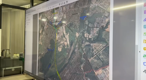 Григорьев: «Появились слухи, что мы хотим снести полпоселка Отары. Это – фейки»