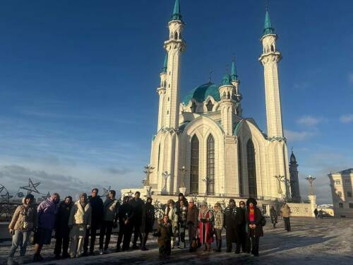 В РТ провели рекламный тур для делегации из Ирана