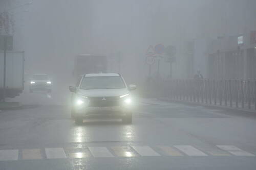 Из-за циклона в РТ потеплеет до +1 градуса и пройдут осадки в виде мокрого снега и мороси