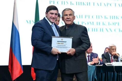 Нижнекамск признан лучшим городом в РТ по обеспечению безопасности дорожного движения