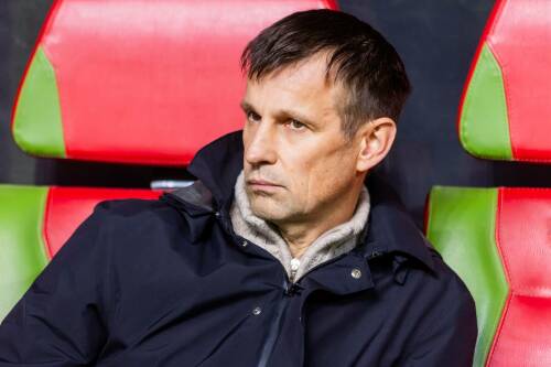 Бубнов считает, что следующей командой Семака будет сборная России по футболу