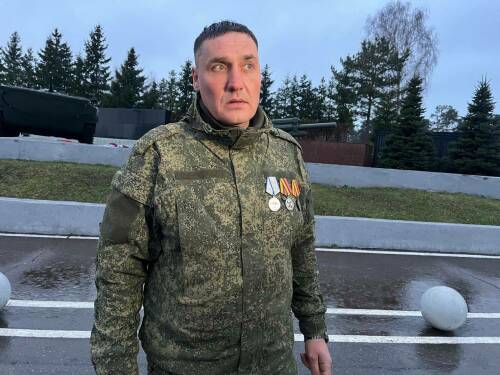 «Все, что летит в сторону России, сбиваем всегда»: боец Марс о работе зенитчиков на СВО