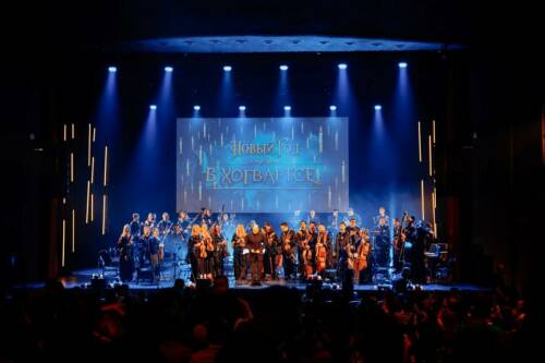 28 декабря Татнефть Арена превратится в замок Хогвартс