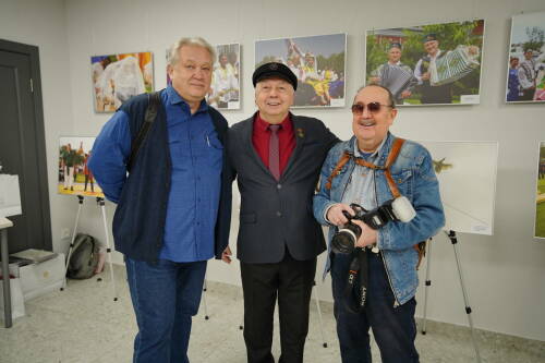 В Казани наградили победителей конкурса «Этнографическая мозаика татарского народа»