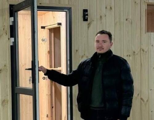 Осваивает перспективное направление: ветеран СВО из Тетюш учится и развивает бизнес