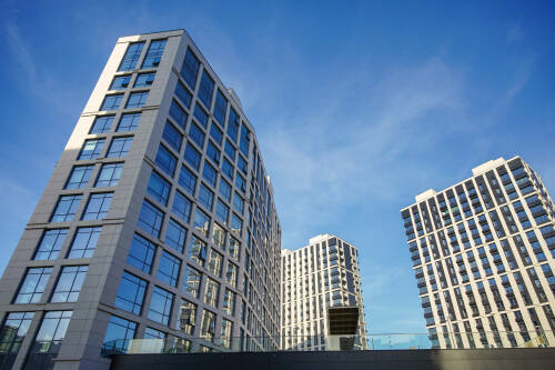 В новостройках Казани с начала года приобрели 8,1 тыс. квартир