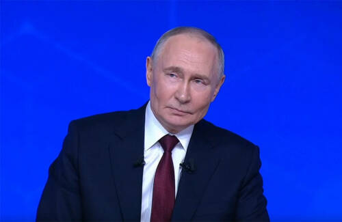 Путин о мессенджере MAX и конкуренции: «Россия добилась полного цифрового суверенитета»