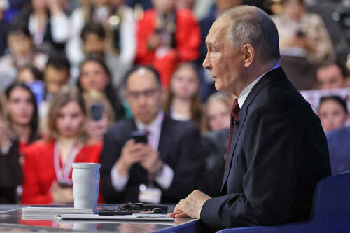 Путин – «Татар-информу»: «Пример Татарстана является в высшей степени положительным»