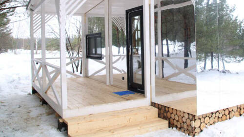 В Татарстане появятся новые глэмпинги и экоотели благодаря нацпроекту