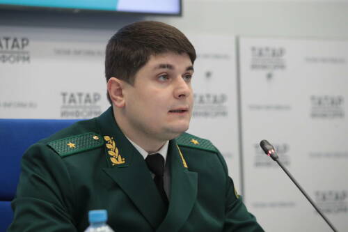 Росприроднадзор: «С начала года окружающей среде нанесен вред на 5 млрд рублей»