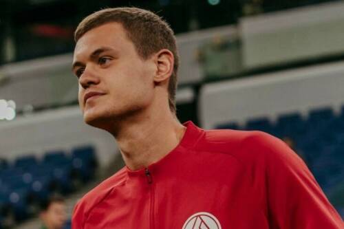 «Акрон» досрочно вернул защитника Агапова в ЦСКА из аренды