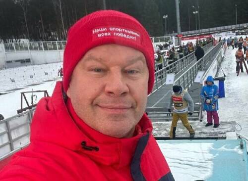 Губерниев об ограничениях IBU: «Свинская политика»