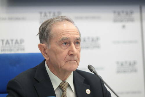 На фестивале пенсионеров «Балкыш» лауреатом становится каждый второй участник