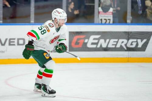 Митчелл Миллер: «У нас еще оставались силы в конце»