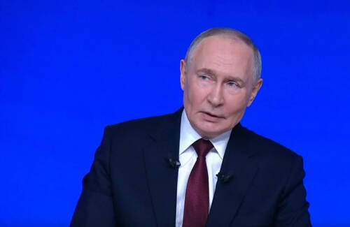 Путин отметил рост числа добровольцев на СВО и интерес к беспилотной авиации