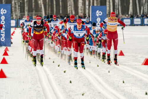 CAS постановил допустить FIS российских спортсменов до Олимпийских игр - 2026 года