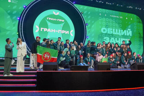 Павлова о Российской студвесне: Такие события – важнейший инструмент молодежной политики