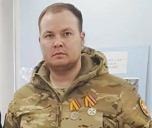 Сбил «Бабу Ягу» и взял боевиков в плен: боец из Татарстана получил награду за отвагу