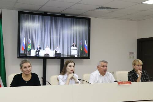 Технологии систематизации законодательства осваивают в Татарстане