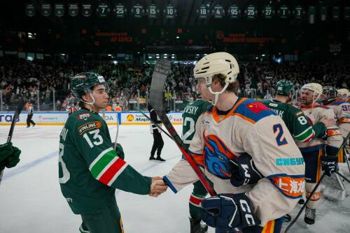 Калинюк о Галлане: Большое счастье для моей карьеры быть в его команде