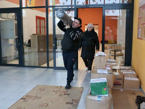 Доски для блиндажей и «Булат»: актанышцы собрали нужный груз для бойцов СВО