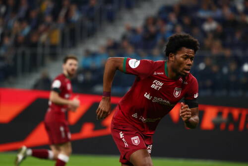 Нападающий «Рубина» Сиве оценил возможности «Зенита» в сезоне-2025/26