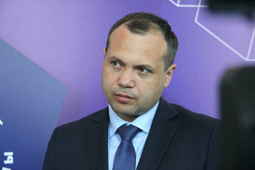 Мэр Иннополиса Дмитрий Вандюков досрочно сложил полномочия