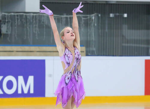 Стало известно, кто будет новым тренером Елены Костылевой после ухода от Плющенко