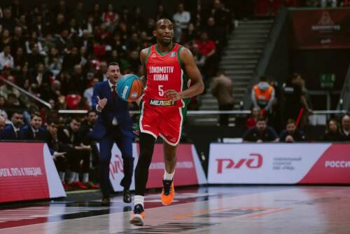 «Пари НН» и «Локомотив-Кубань» набрали на двоих 206 очков в матче Единой лиги ВТБ