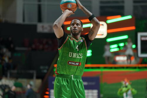 Велимир Перасович заявил, что УНИКС может подписать нового игрока в ближайшее время