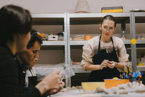 Искусство как разговор: в Альметьевске откроют выставку резидентов «Открытых мастерских»