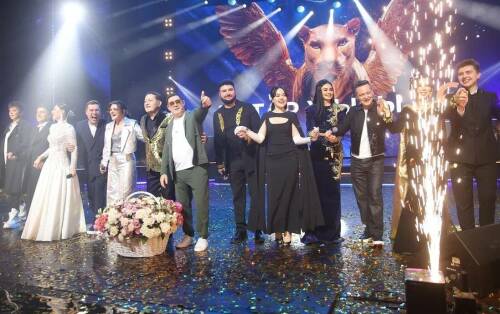 Нурминский, Шарапжан и Салават: как «Татар җыры» вступил в новую эпоху татарской эстрады