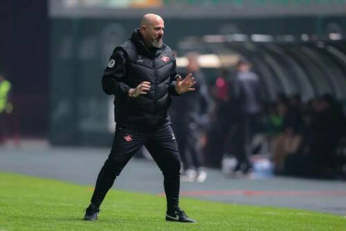 Экс-наставник «Спартака» Станкович возглавит сербскую «Црвену Звезду»