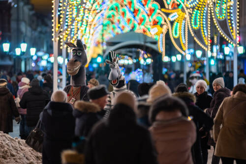 Депутат Леонов предупредил о рисках нахождения в центре толпы на праздниках