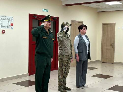 «СВОи защищают, граница на замке, нам нечего бояться»: боец из Челнов о службе и боях