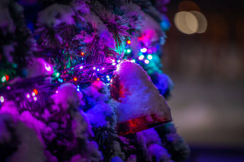 Синоптик Тишковец прогнозирует снежную и морозную новогоднюю ночь в Татарстане