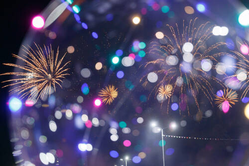 В МЧС Татарстана призвали покупать фейерверки к Новому году только в спецмагазинах