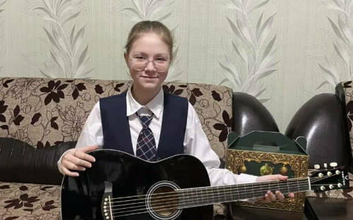 Рустам Минниханов исполнил мечту девочки из Буинска