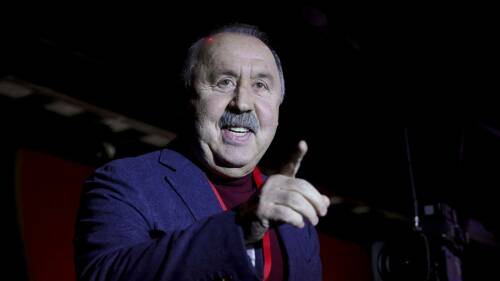 Валерий Газзаев может вернуться в «Динамо»