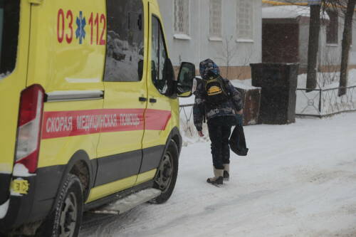 Миронов предложил повысить зарплаты сотрудникам экстренных служб в новогодние праздники