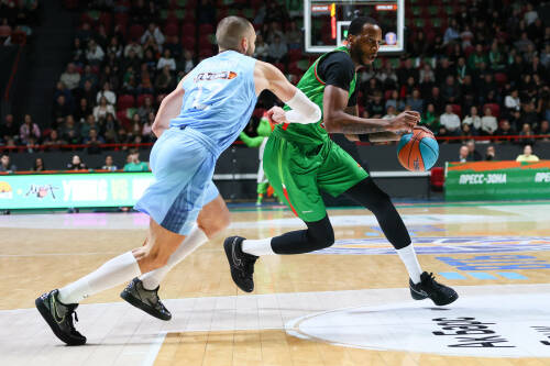 В Единой лиге ВТБ стартовал первый этап голосования за участников Матча звезд