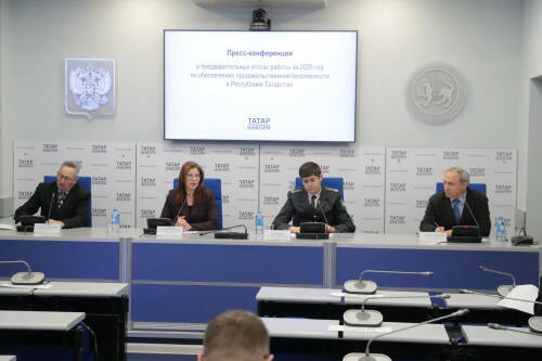 В 13 партиях импортной плодоовощной продукции в РТ выявлены карантинные объекты